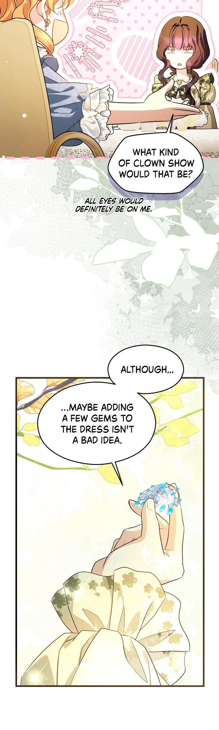 An Emperor 1000 Years Younger Than Me is Obsessed Chapter 42 - page 47
