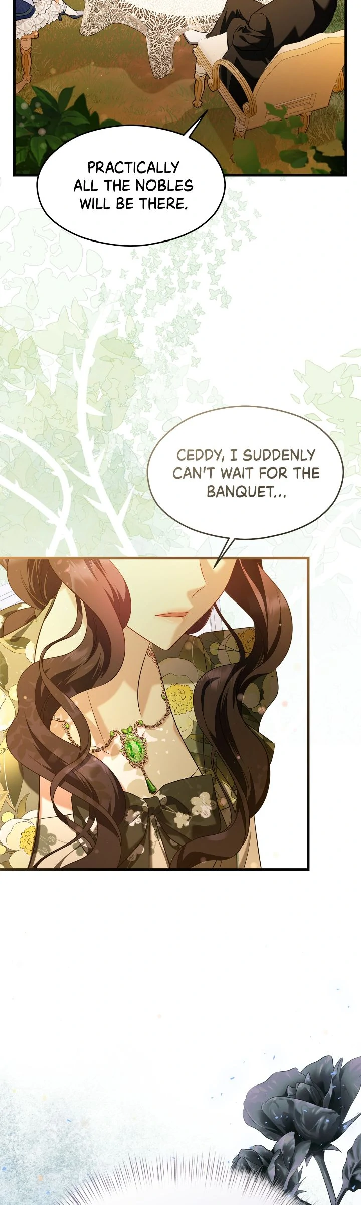 An Emperor 1000 Years Younger Than Me is Obsessed Chapter 42 - page 54