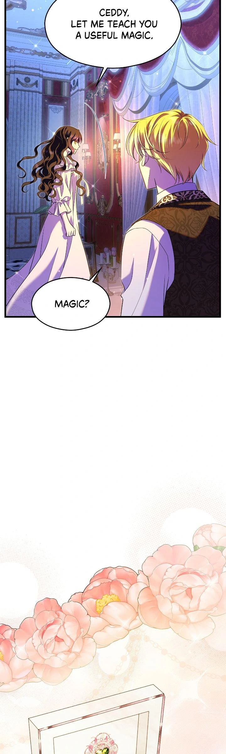 An Emperor 1000 Years Younger Than Me is Obsessed Chapter 41 - page 49