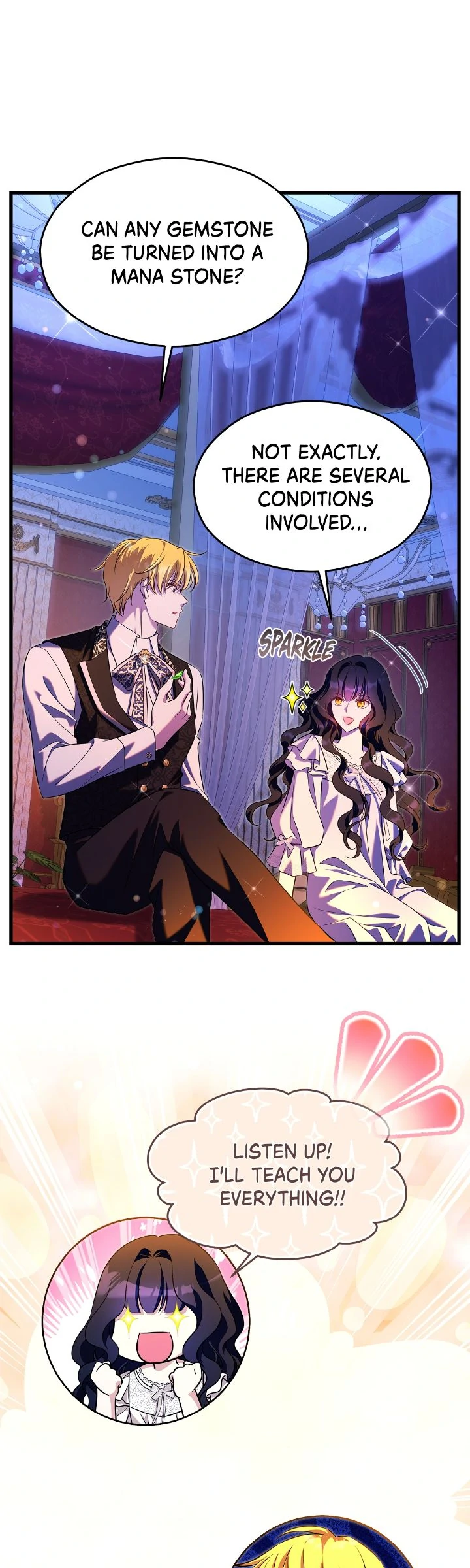 An Emperor 1000 Years Younger Than Me is Obsessed Chapter 41 - page 52
