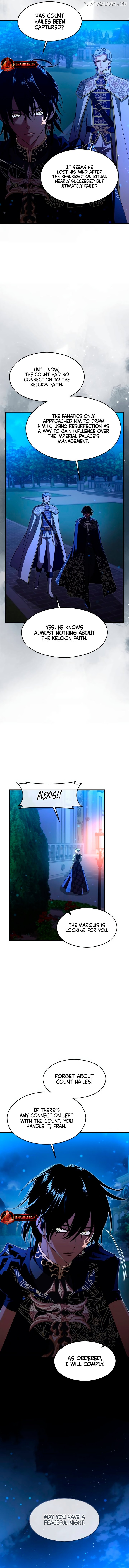 An Emperor 1000 Years Younger Than Me is Obsessed Chapter 46 - page 12