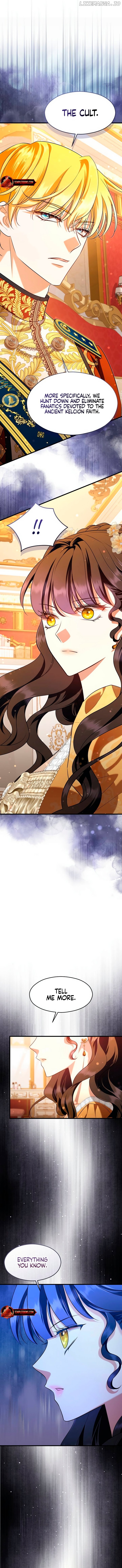 An Emperor 1000 Years Younger Than Me is Obsessed Chapter 46 - page 9