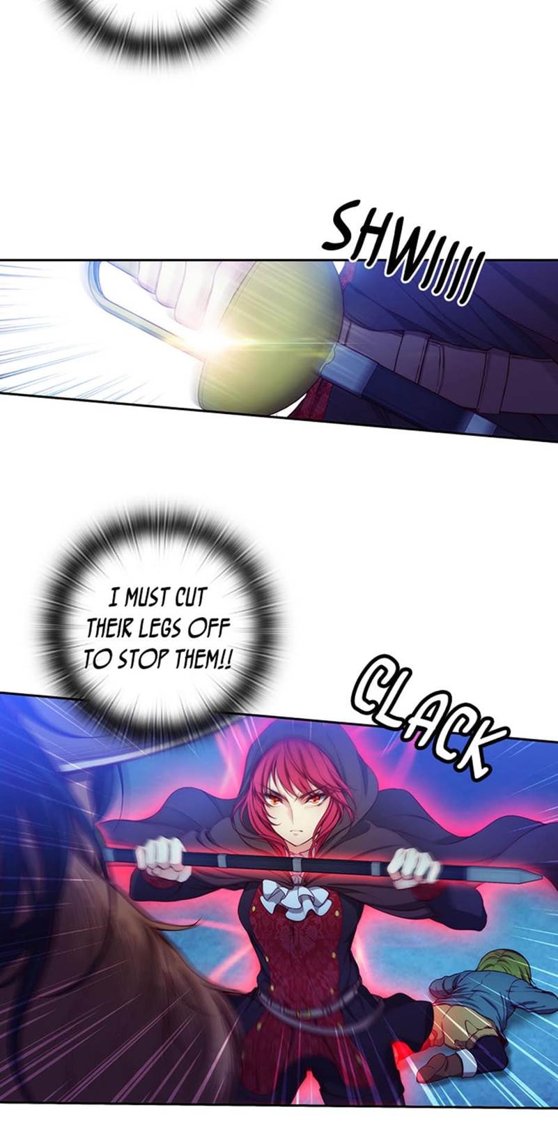 Reminiscence Adonis chapter 33 - page 19