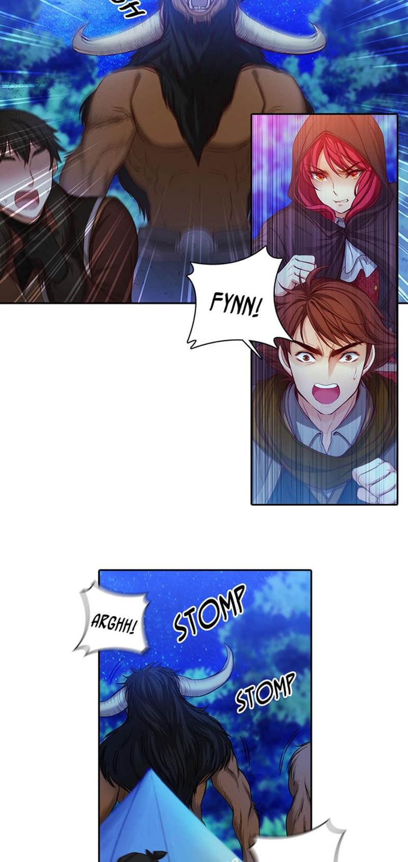 Reminiscence Adonis chapter 33 - page 2