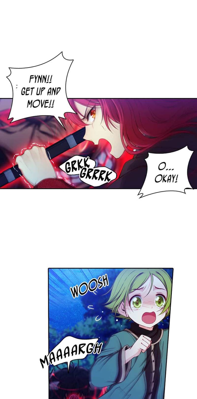 Reminiscence Adonis chapter 33 - page 22