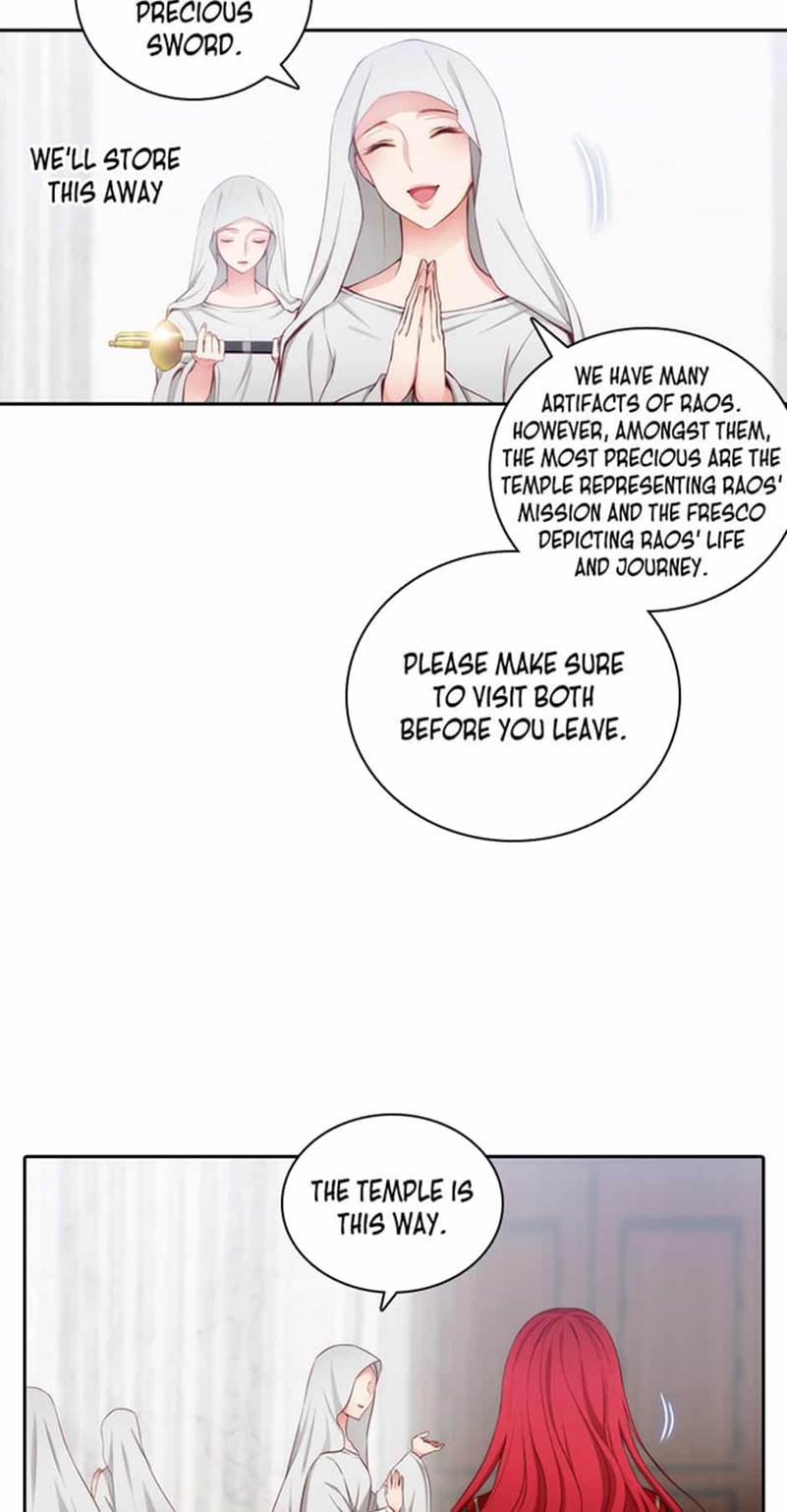 Reminiscence Adonis chapter 28 - page 10