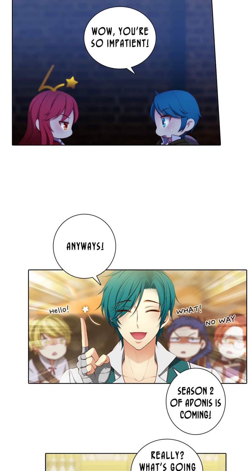 Reminiscence Adonis chapter 29 - page 3