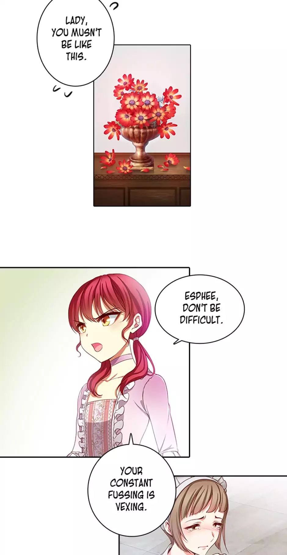 Reminiscence Adonis chapter 3 - page 2