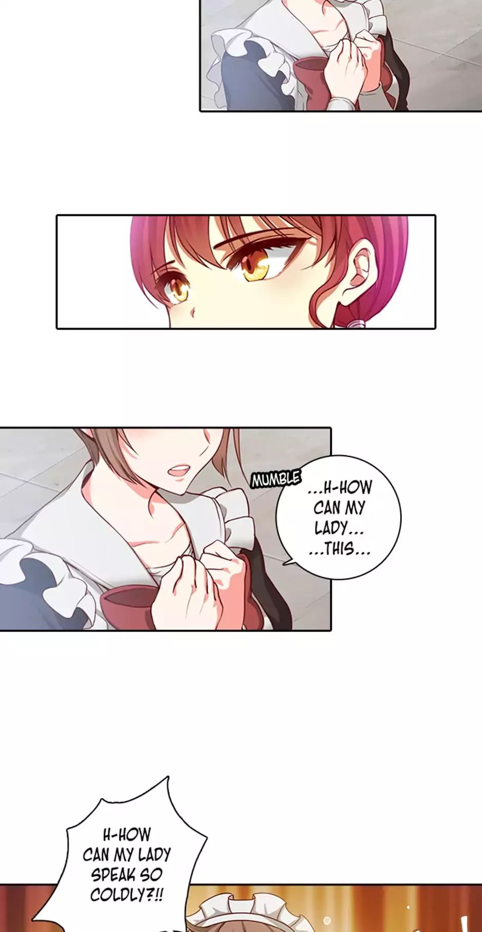 Reminiscence Adonis chapter 3 - page 3