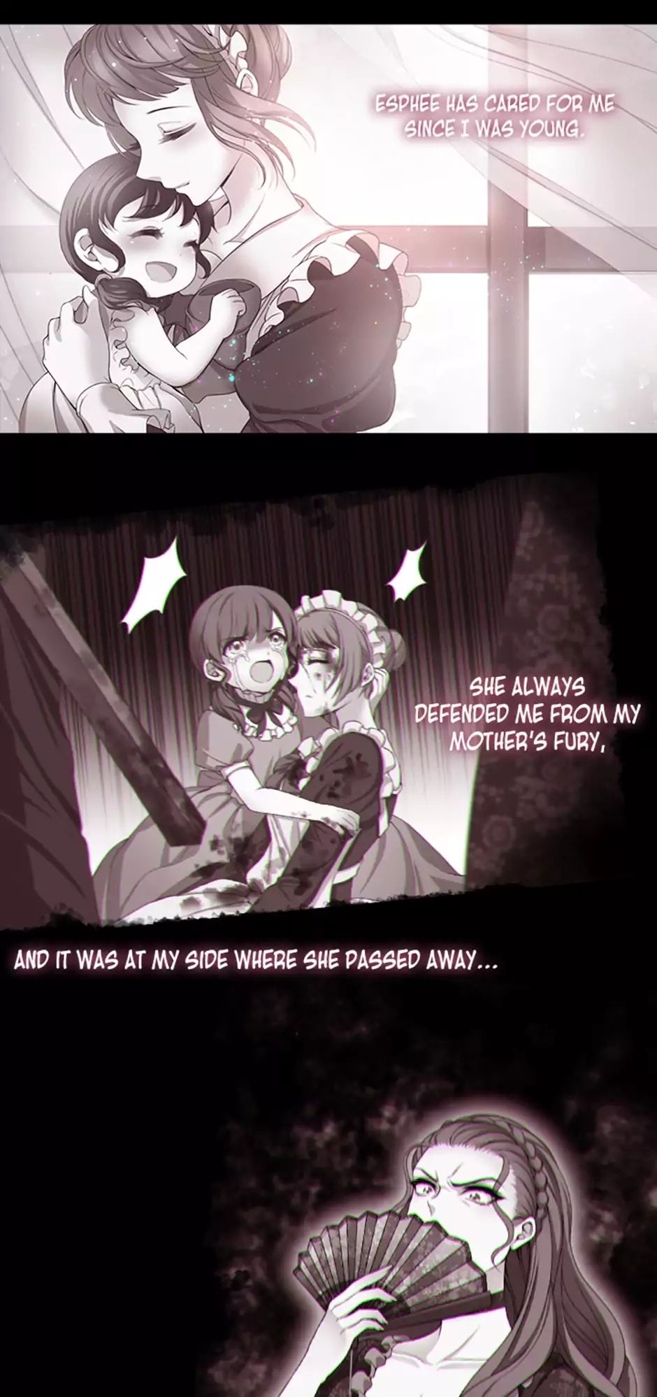 Reminiscence Adonis chapter 3 - page 6