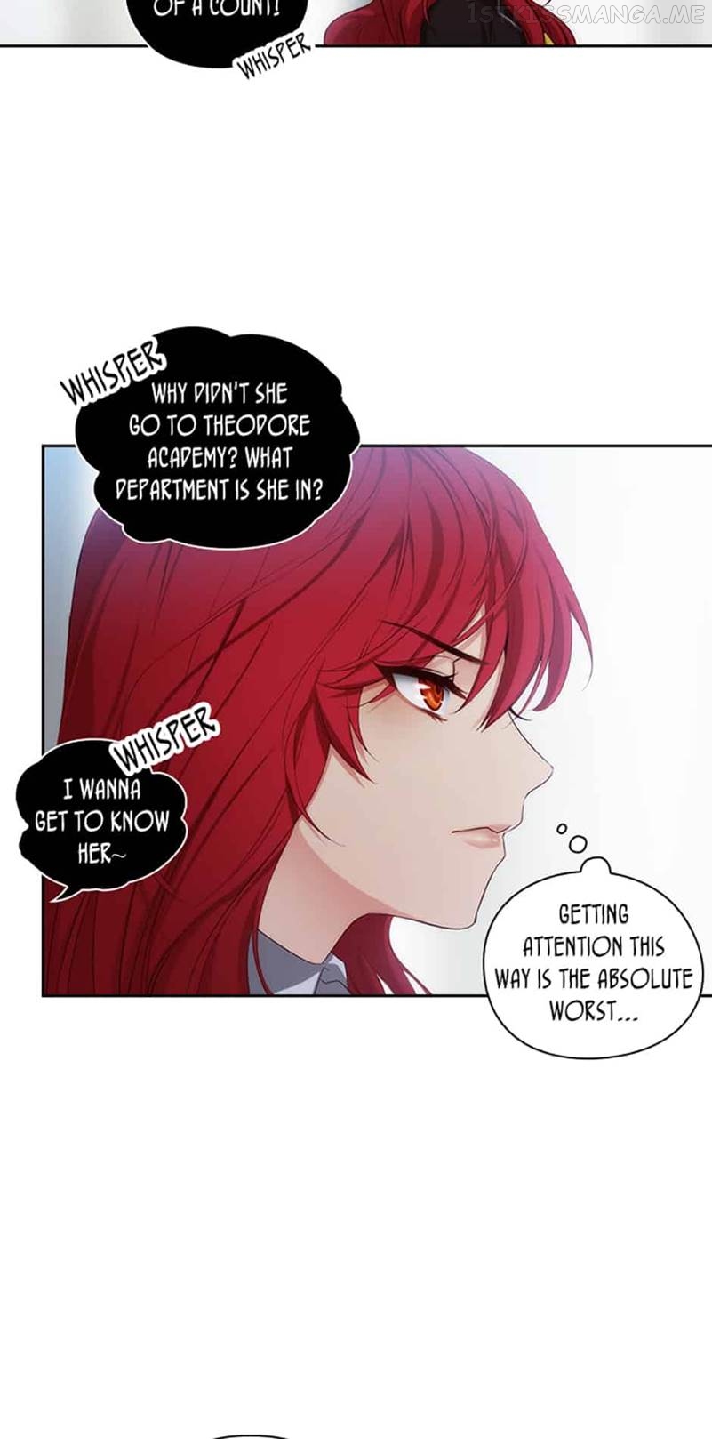 Reminiscence Adonis Chapter 56 - page 10