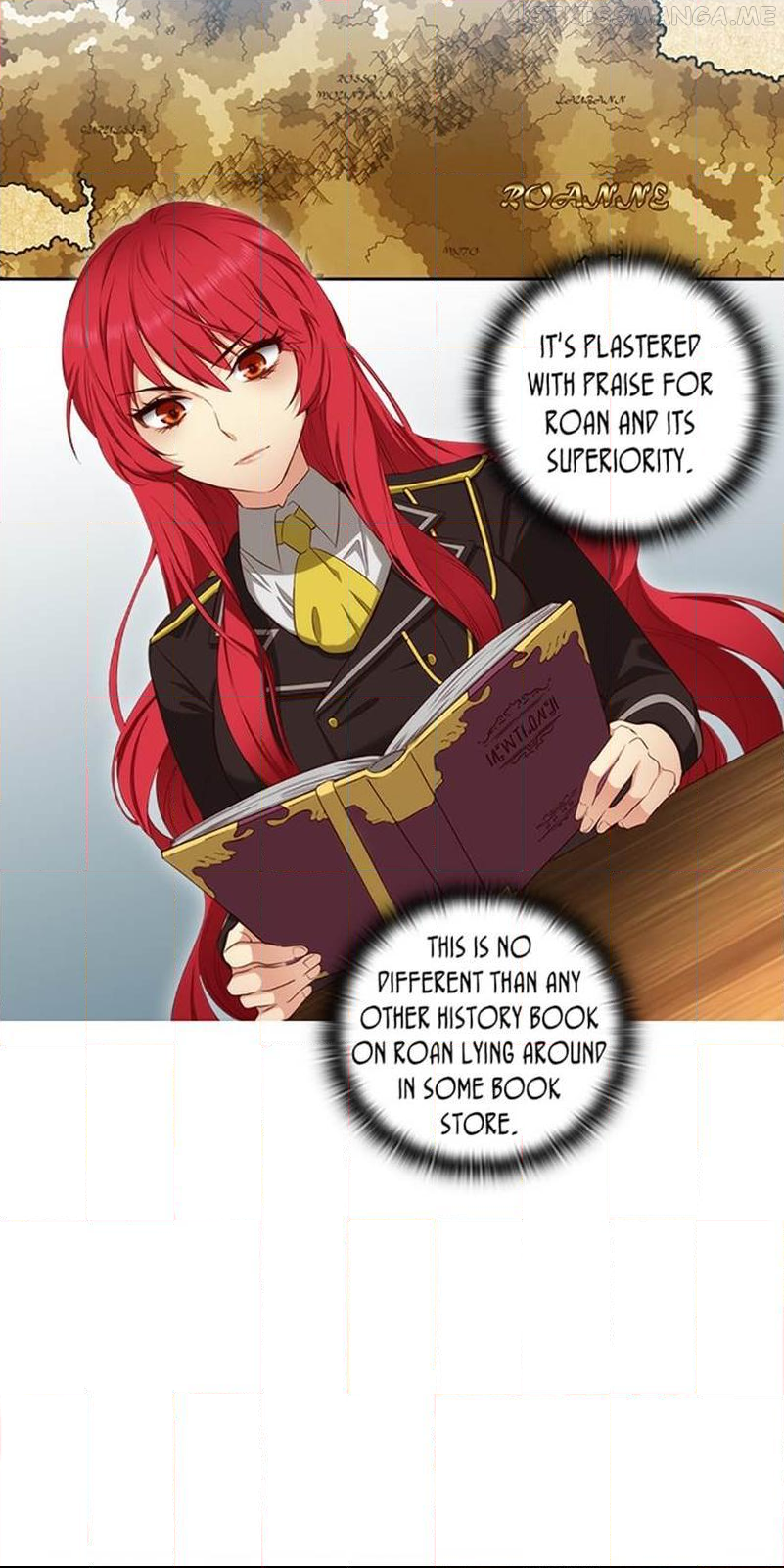 Reminiscence Adonis Chapter 56 - page 21