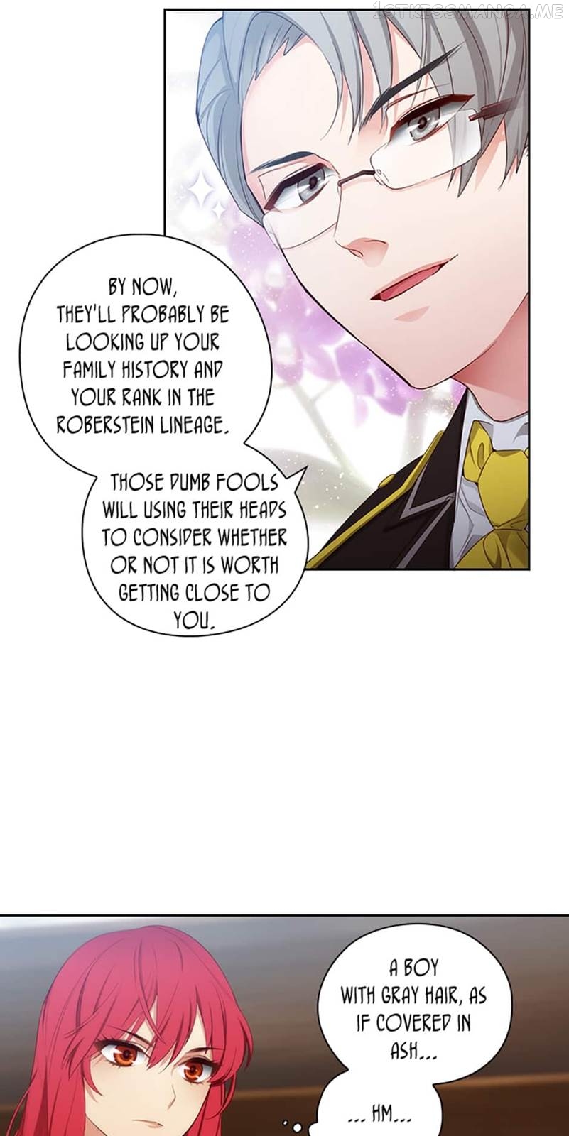 Reminiscence Adonis Chapter 56 - page 28