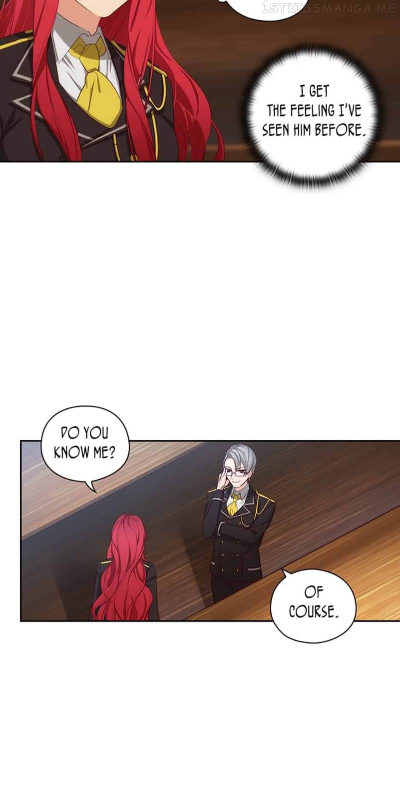 Reminiscence Adonis Chapter 56 - page 29