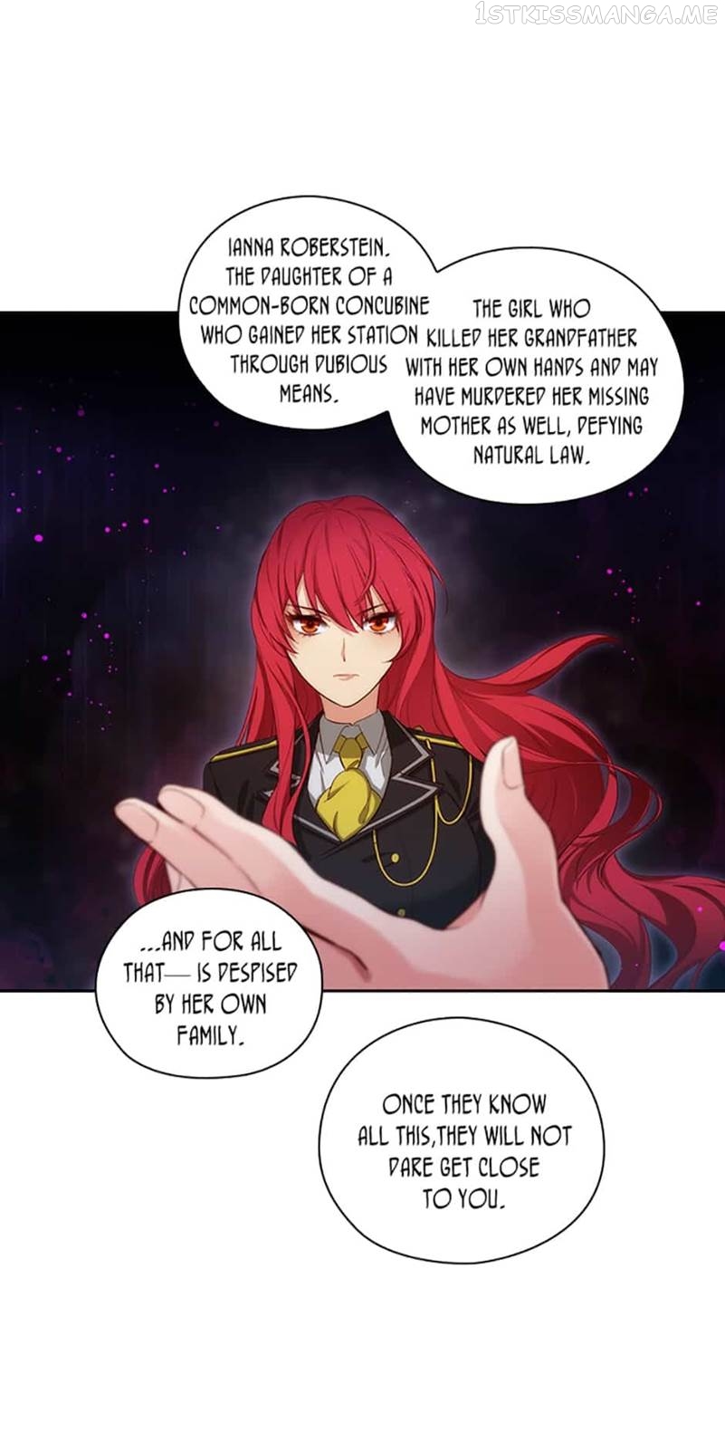 Reminiscence Adonis Chapter 56 - page 30