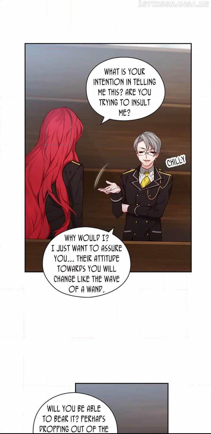 Reminiscence Adonis Chapter 56 - page 31