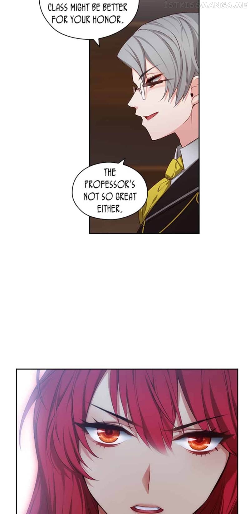 Reminiscence Adonis Chapter 56 - page 32
