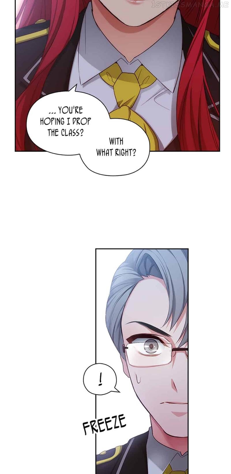 Reminiscence Adonis Chapter 56 - page 33