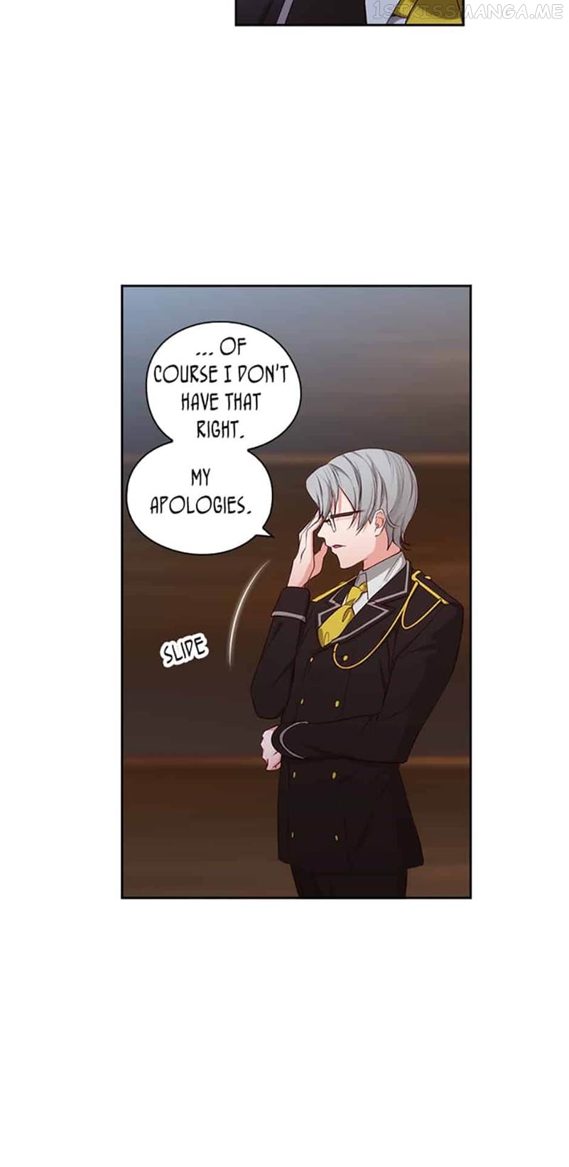 Reminiscence Adonis Chapter 56 - page 34