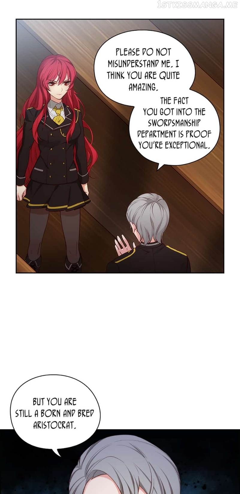 Reminiscence Adonis Chapter 56 - page 35