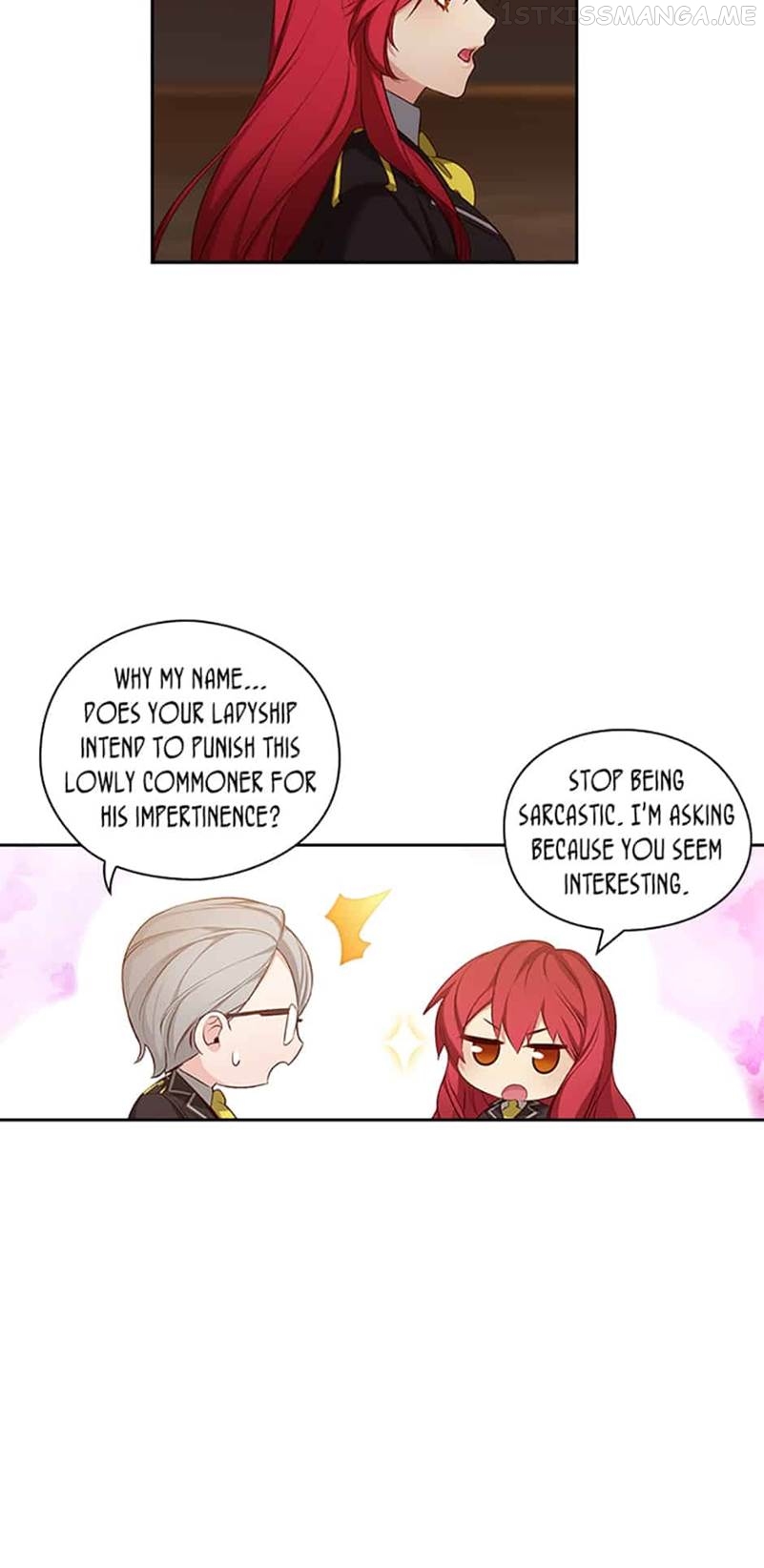 Reminiscence Adonis Chapter 56 - page 37