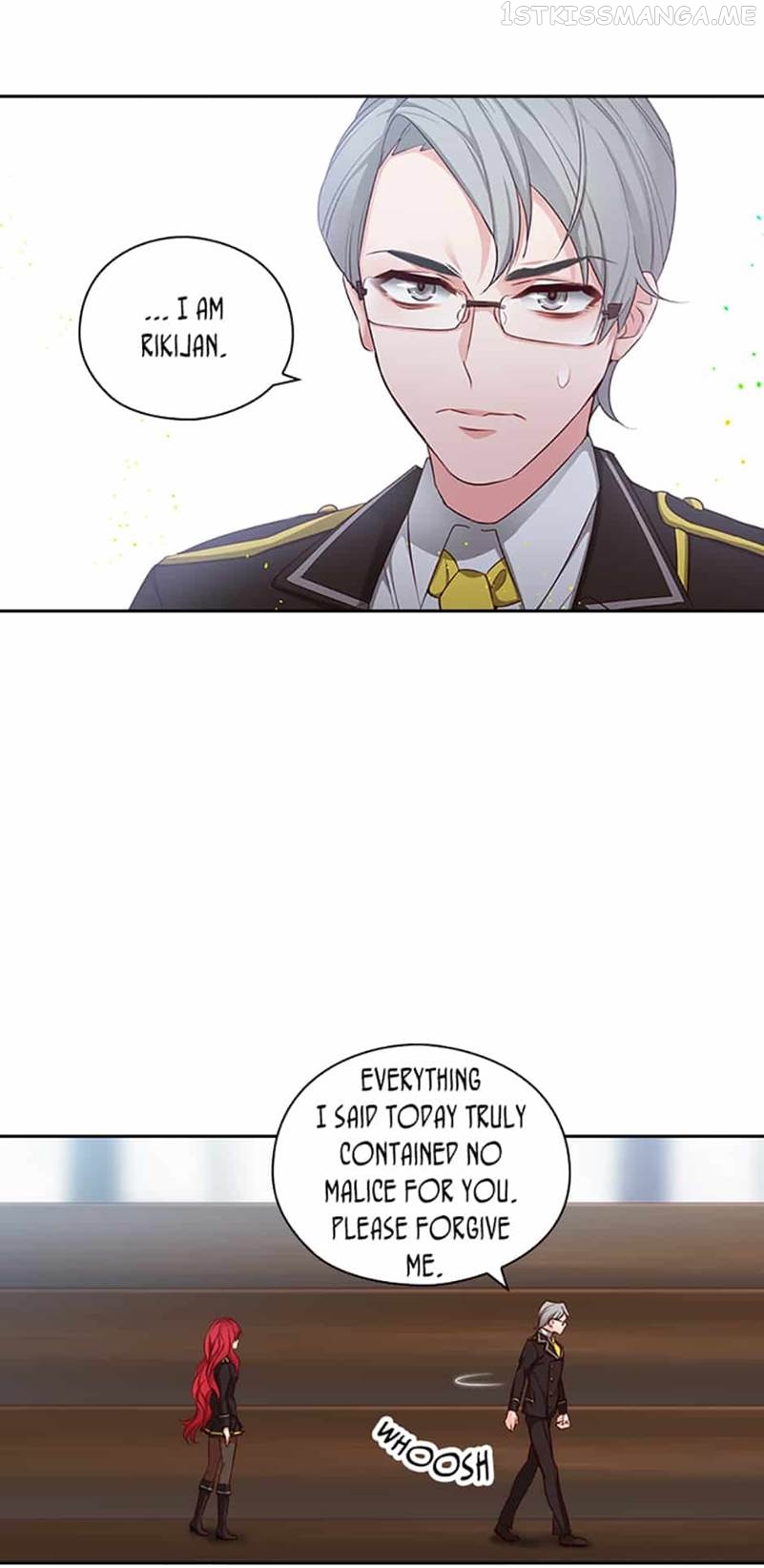 Reminiscence Adonis Chapter 56 - page 38