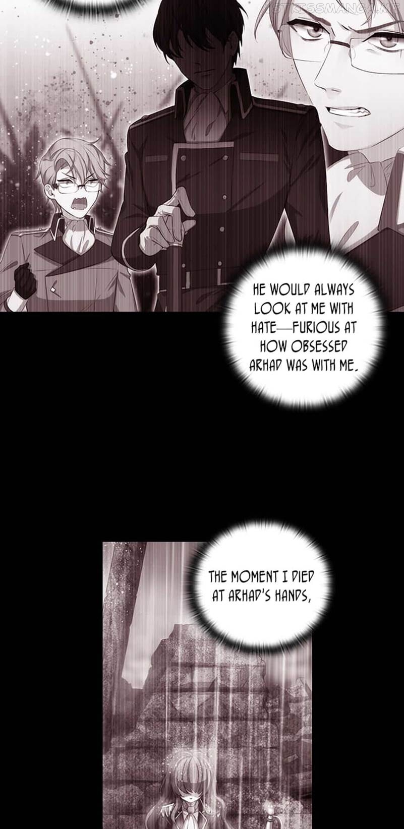 Reminiscence Adonis Chapter 56 - page 41