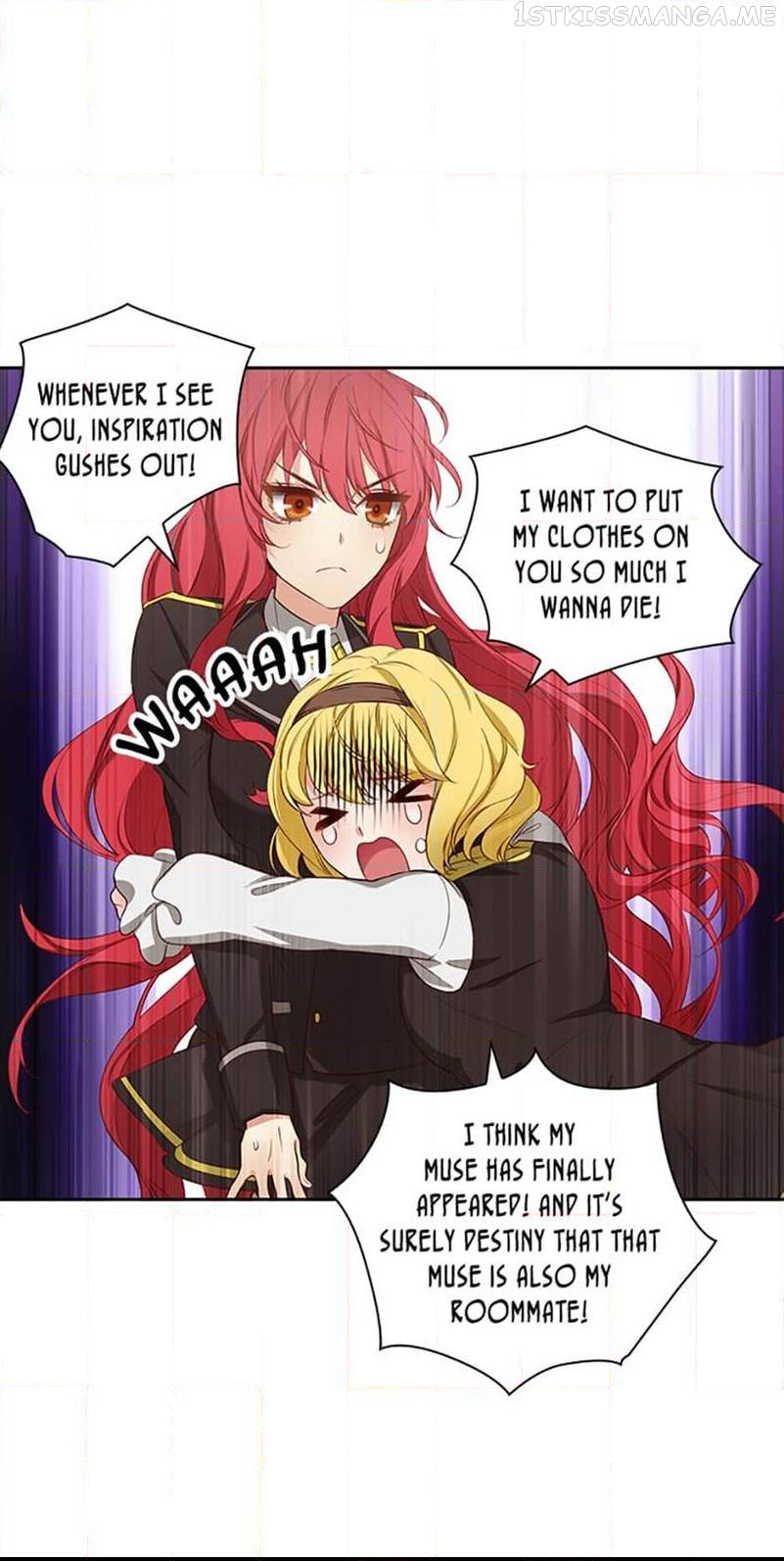Reminiscence Adonis Chapter 56 - page 46
