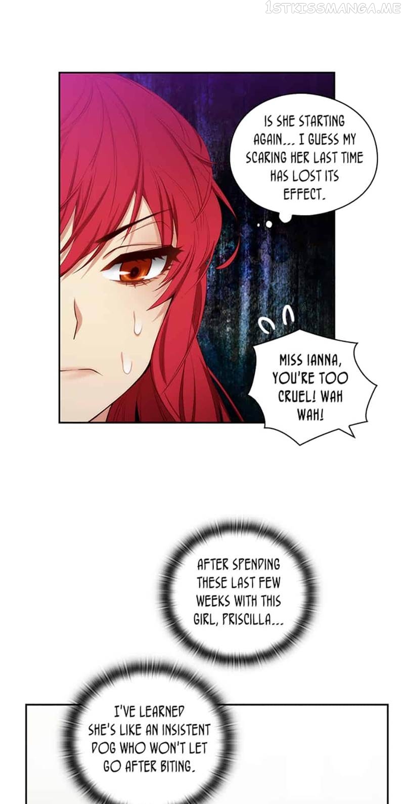 Reminiscence Adonis Chapter 56 - page 47