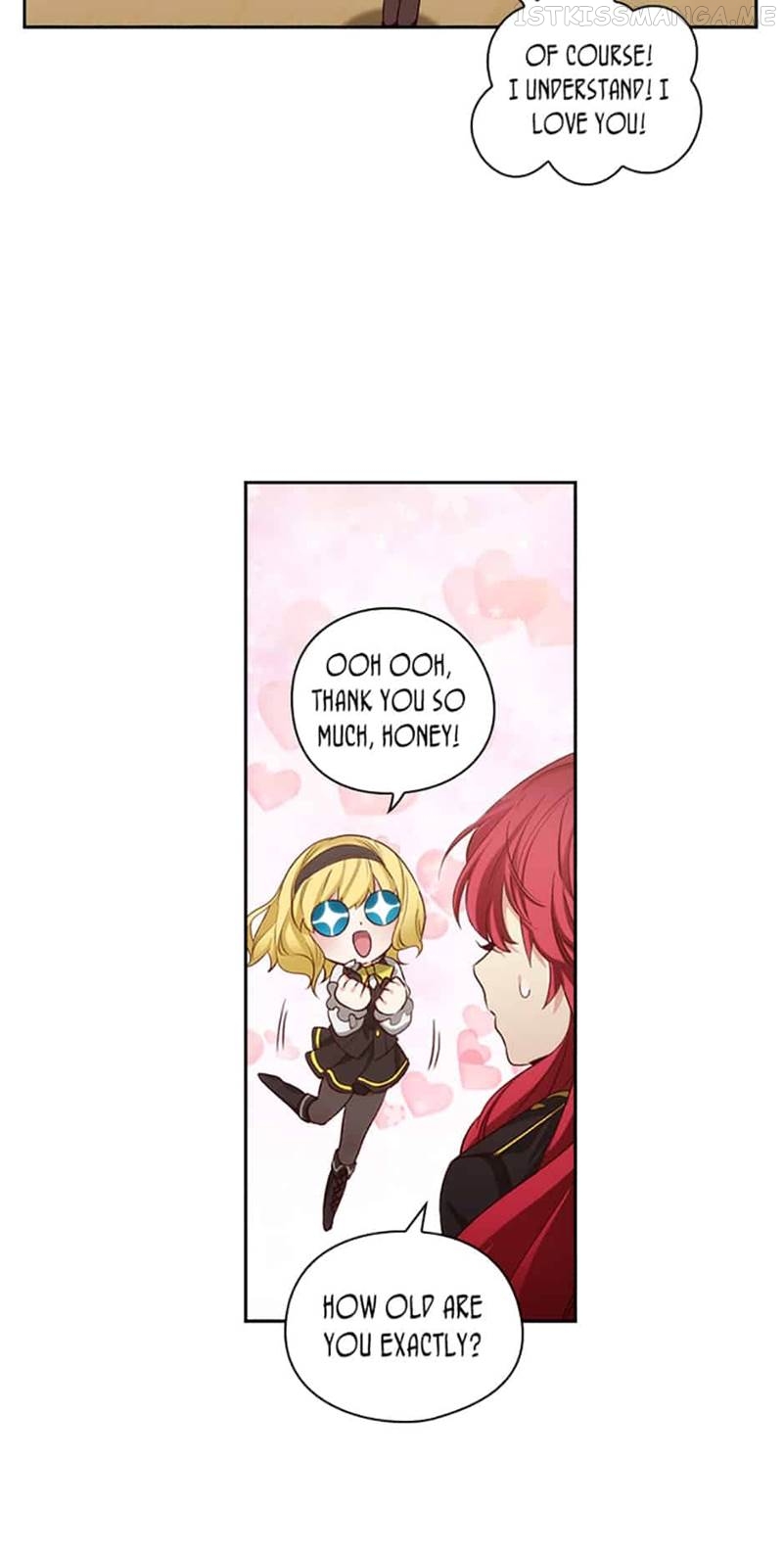 Reminiscence Adonis Chapter 56 - page 53
