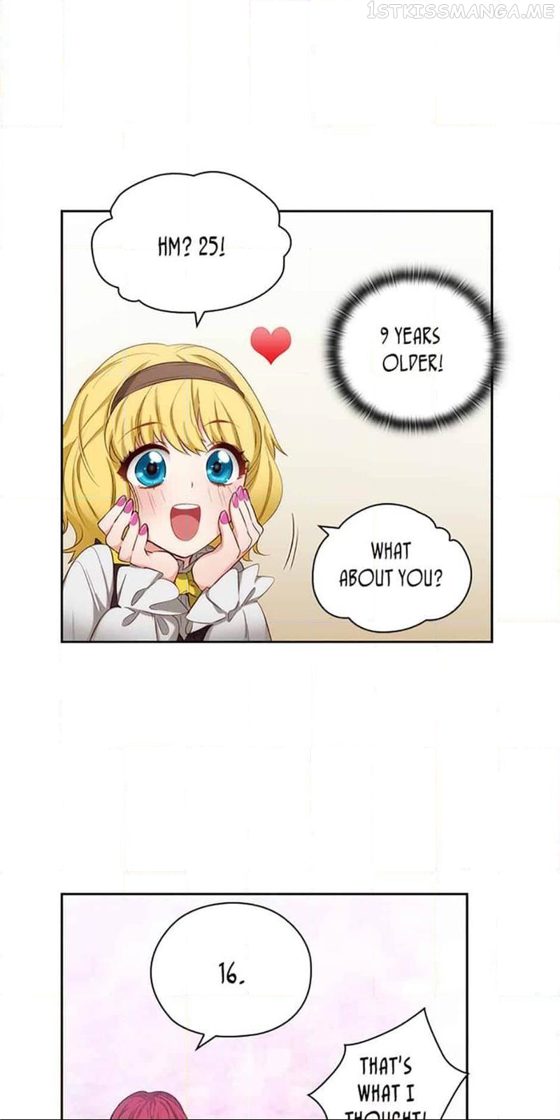 Reminiscence Adonis Chapter 56 - page 54