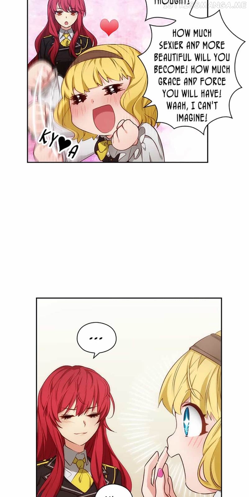 Reminiscence Adonis Chapter 56 - page 55