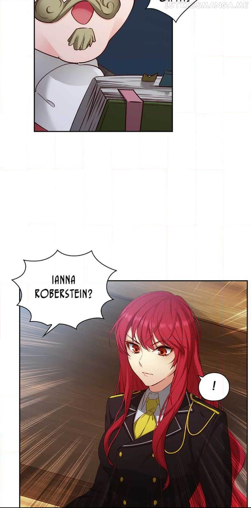 Reminiscence Adonis Chapter 56 - page 6