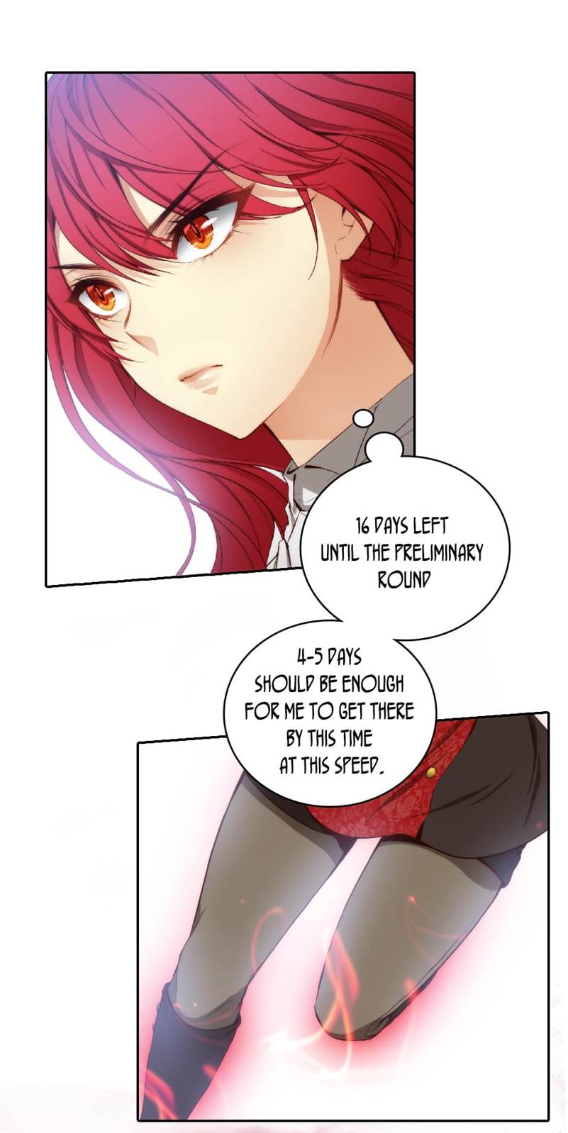 Reminiscence Adonis chapter 30 - page 18