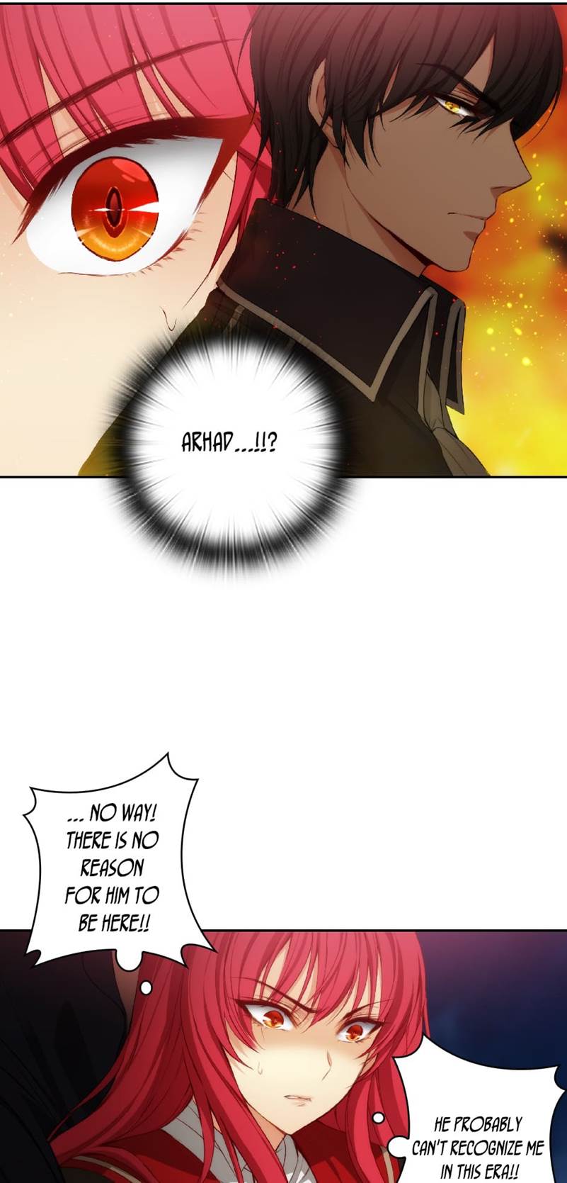 Reminiscence Adonis chapter 30 - page 3