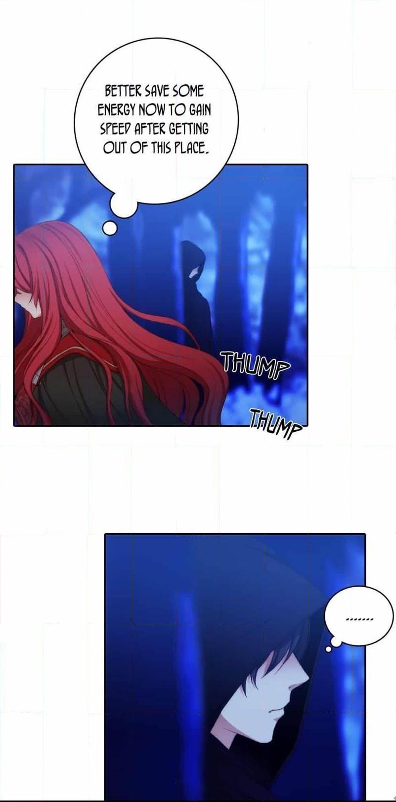 Reminiscence Adonis chapter 30 - page 37