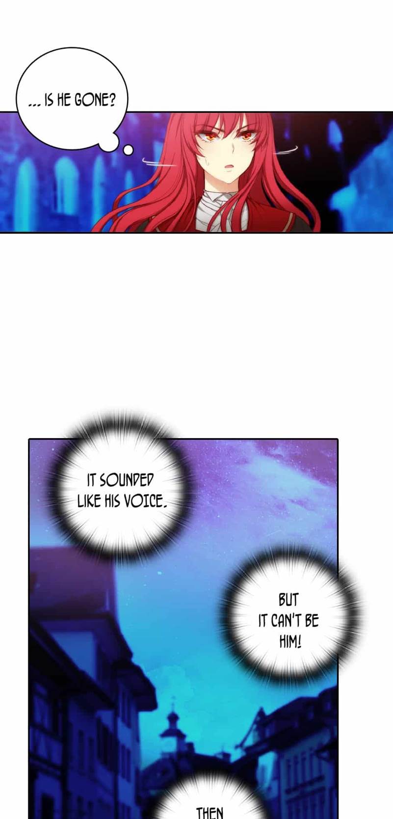 Reminiscence Adonis chapter 30 - page 8