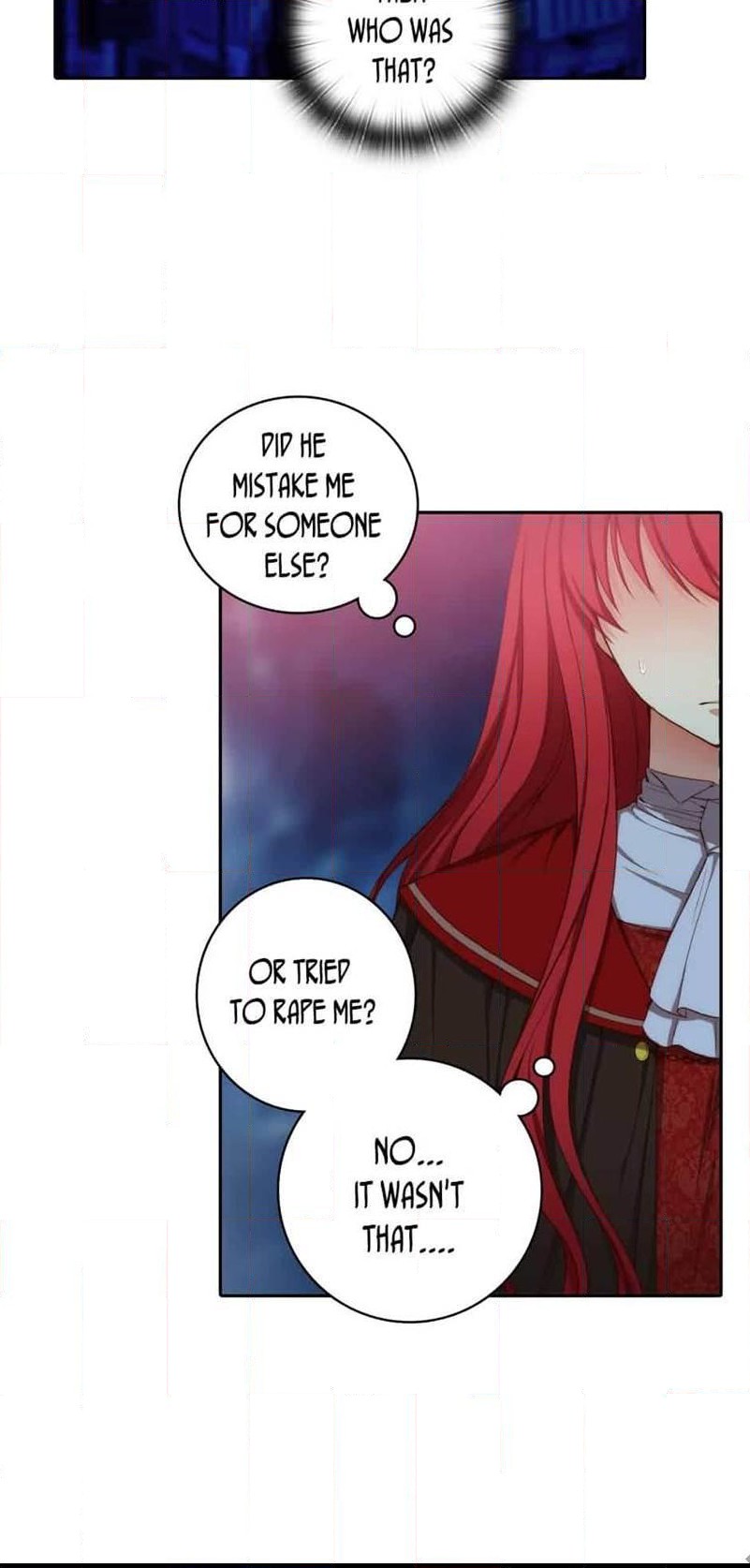 Reminiscence Adonis chapter 30 - page 9