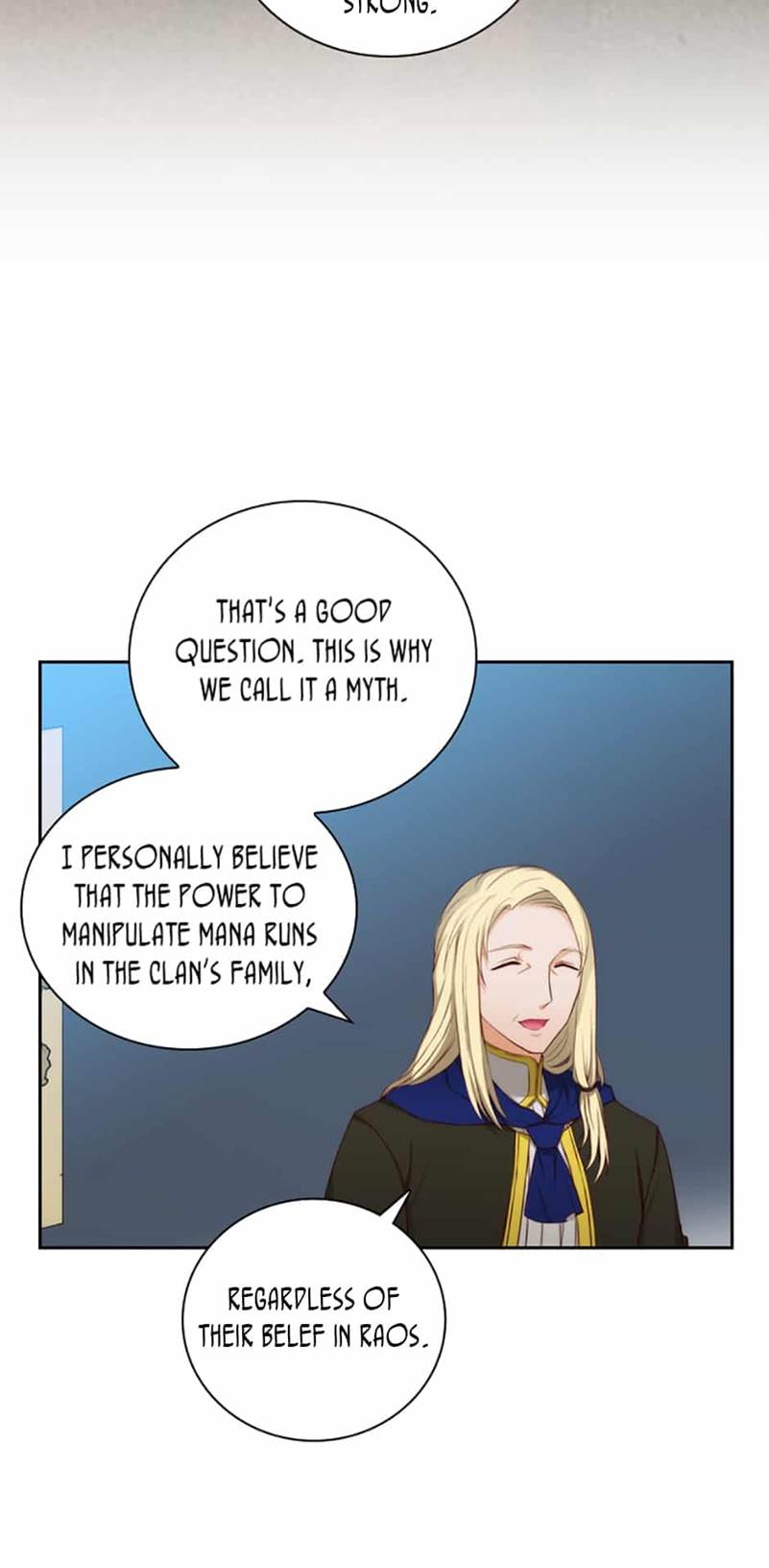 Reminiscence Adonis chapter 52 - page 11