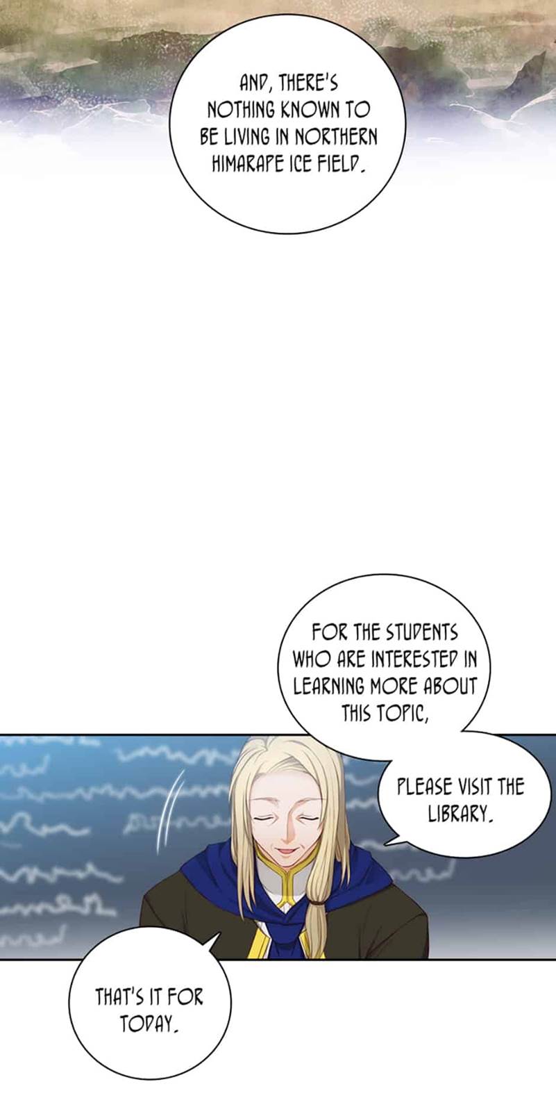 Reminiscence Adonis chapter 52 - page 21