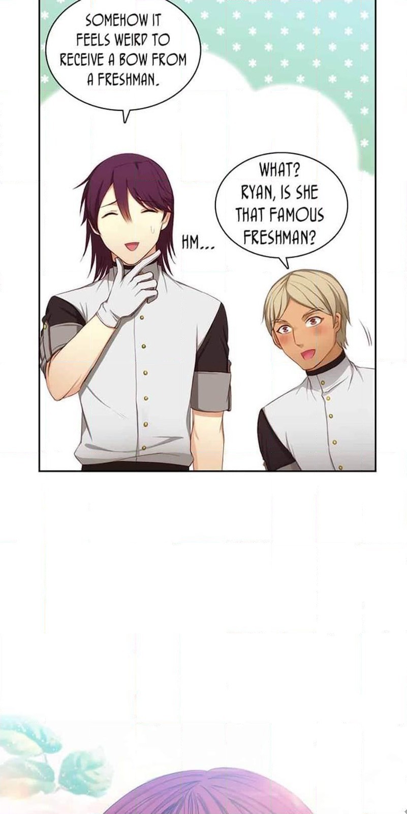 Reminiscence Adonis chapter 52 - page 27