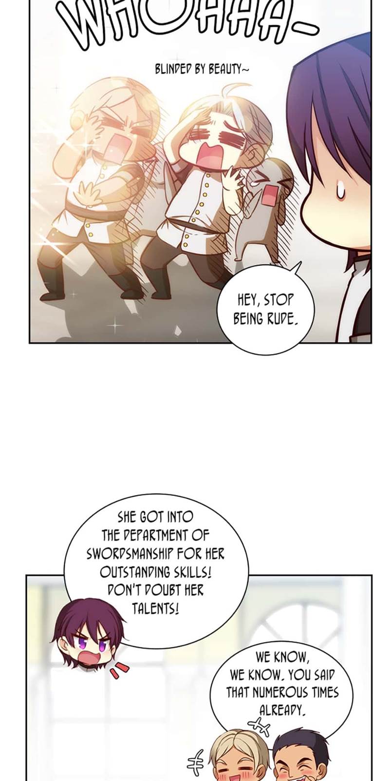 Reminiscence Adonis chapter 52 - page 29