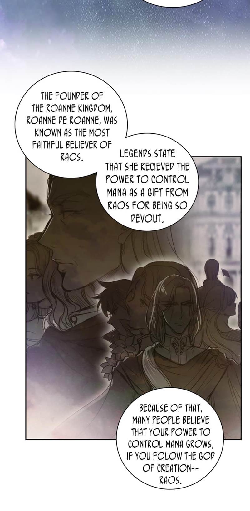 Reminiscence Adonis chapter 52 - page 3