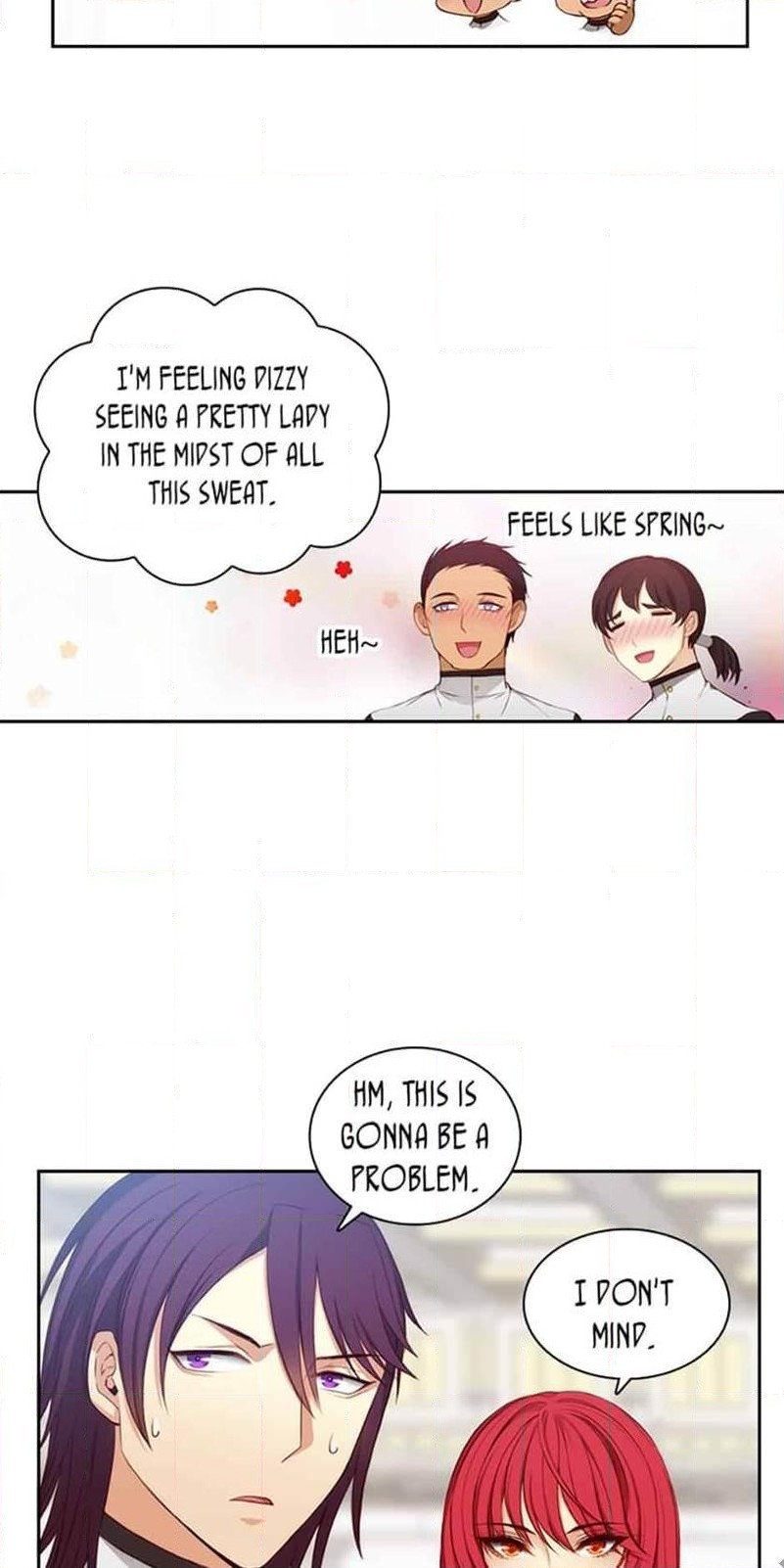 Reminiscence Adonis chapter 52 - page 30