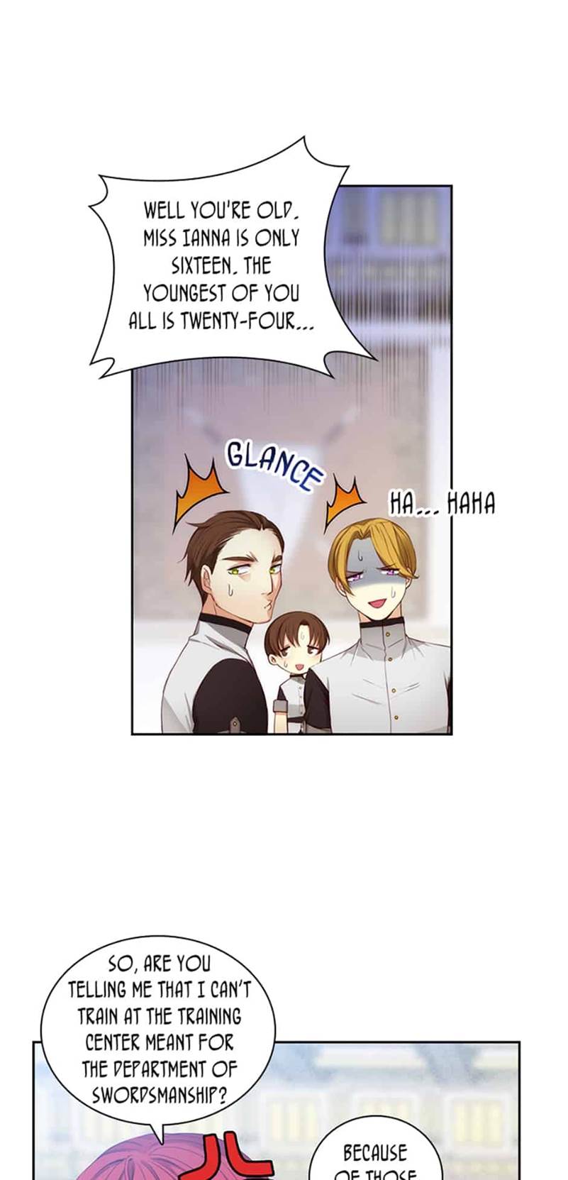 Reminiscence Adonis chapter 52 - page 32
