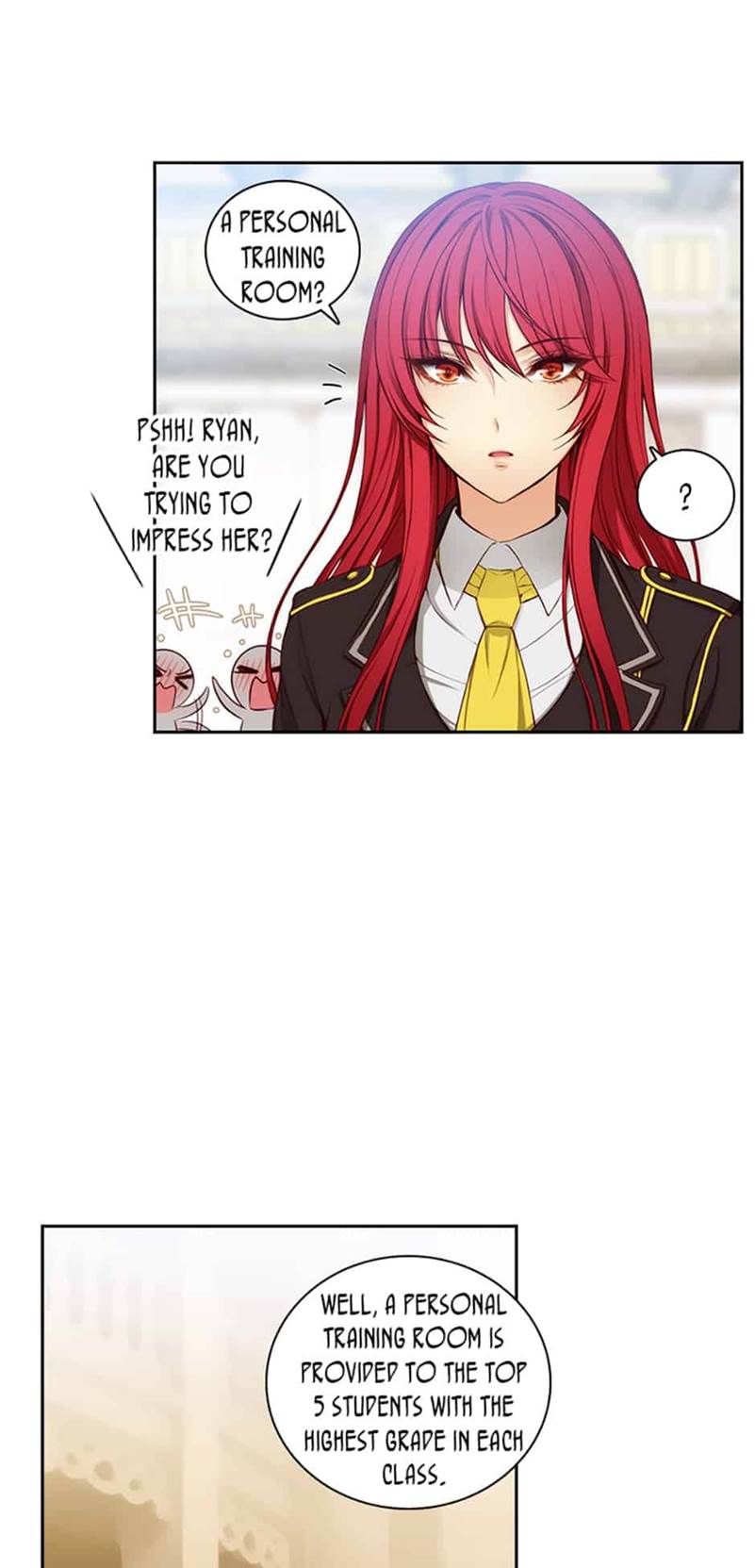 Reminiscence Adonis chapter 52 - page 34