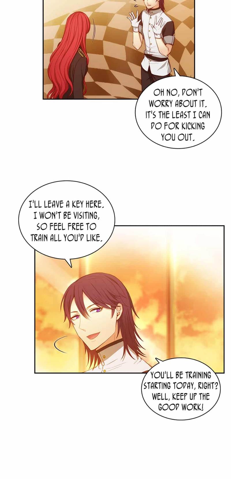 Reminiscence Adonis chapter 52 - page 38