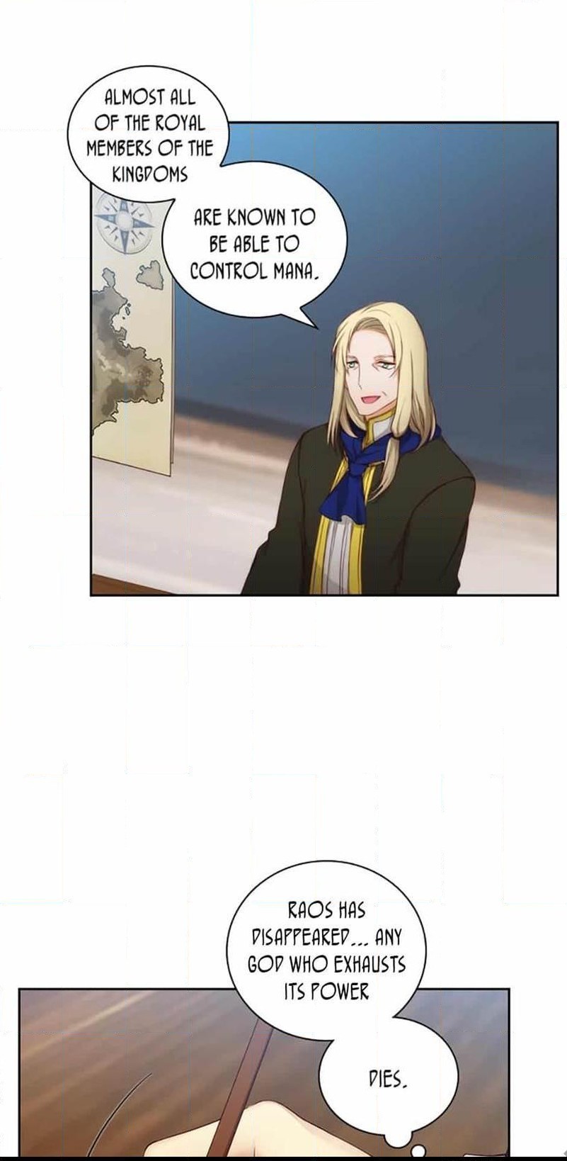 Reminiscence Adonis chapter 52 - page 5
