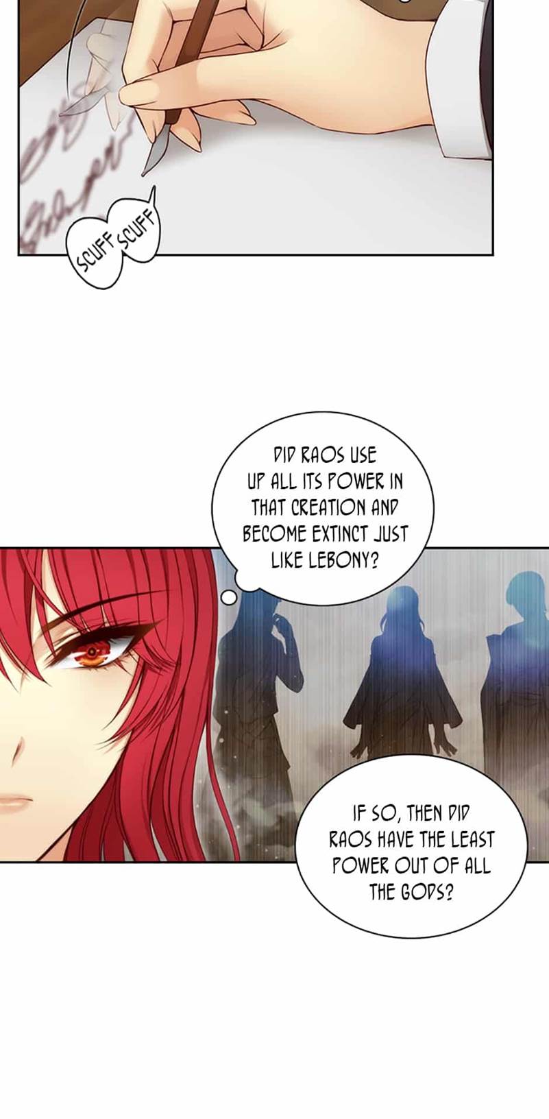 Reminiscence Adonis chapter 52 - page 6