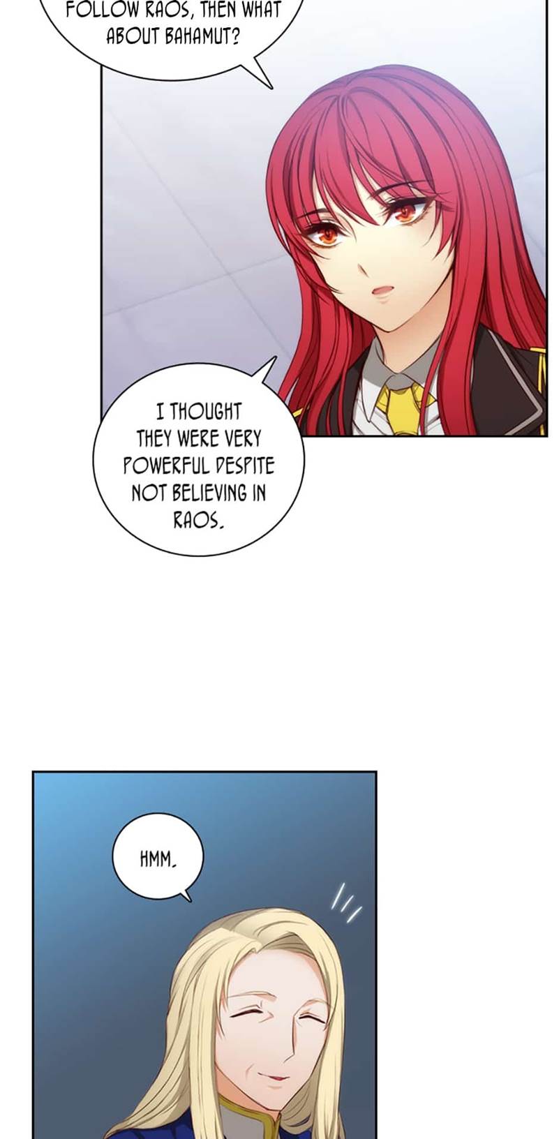 Reminiscence Adonis chapter 52 - page 8